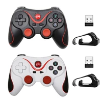 t3 bluetooth compatible wireless gamepad s600 stb s3vr game controller joystick for mobile phones pc game handle