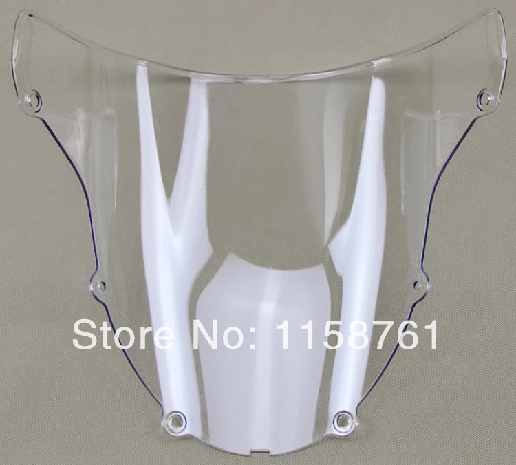 

Clear Motorcycle Windshield Case for Kawasaki ZX6R 03 04 ZX636 2003 2004