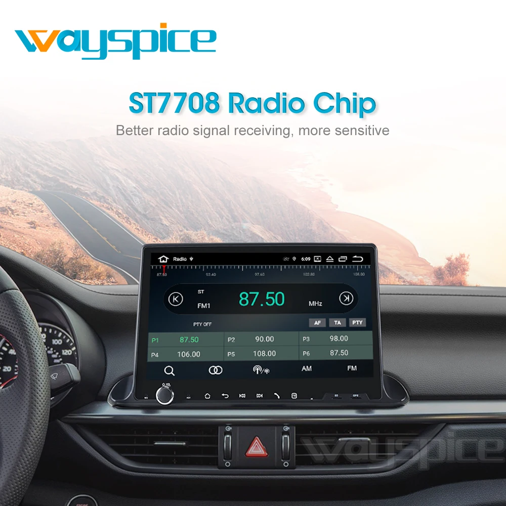 Автомобильный dvd для Kia CERATO K3 2018 2019 GPS навигация автомобильный мультимедийный