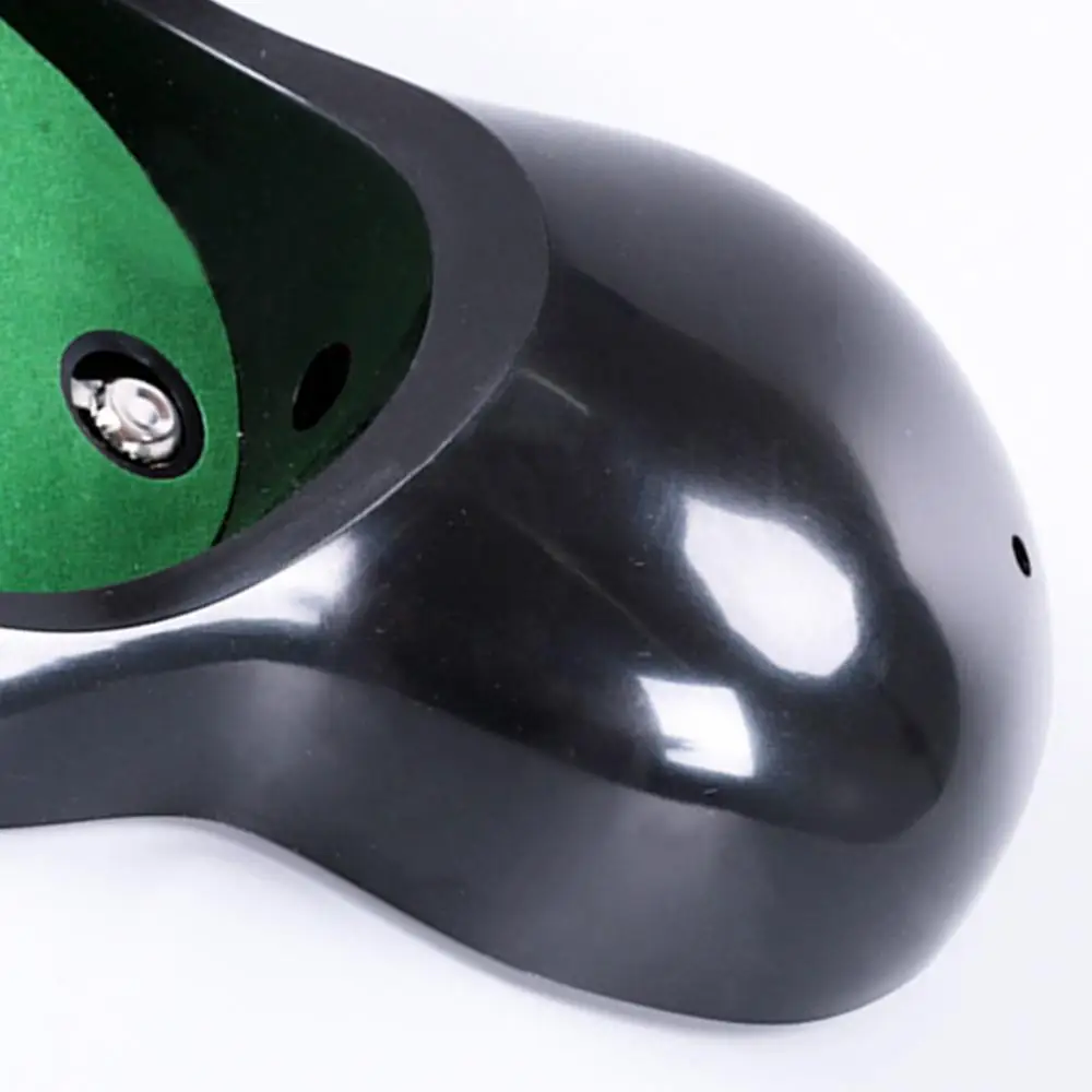 

Golf Ball Return Exerciser Automatic Machine Kick Back Putting Cup Training Aid Golf Ball Kick Back Putting Cup Training Aids