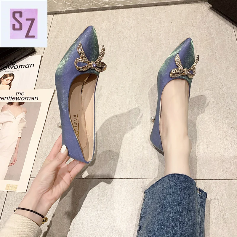 

233 Thick-soled Couple Shoes Brand Design 2021 Fashion Design Luxury Women's Shoes Shoes for Women Hot Sale
