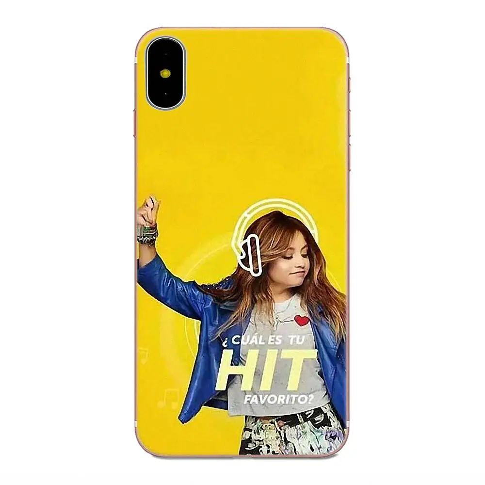 Специальное предложение soy Luna Luxury для Apple iPhone X XS Max XR 4 4S 5 5C 5S SE 6 6S 7 8 Plus Cute Soy