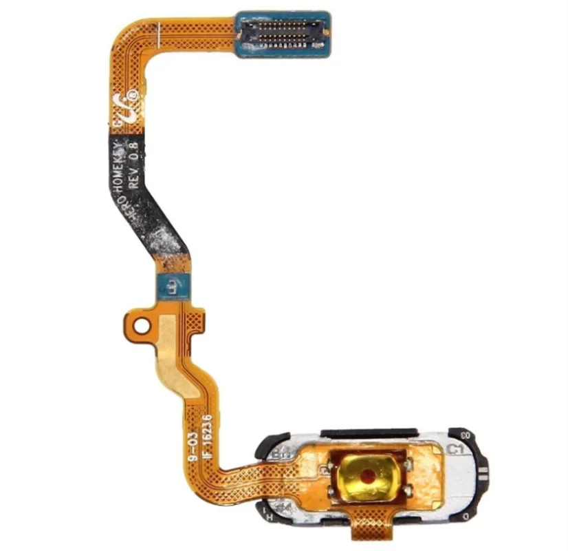 OEM для Sams ** g S7 Edge G930F G935F кнопка домой с гибким кабелем лента | Мобильные телефоны и