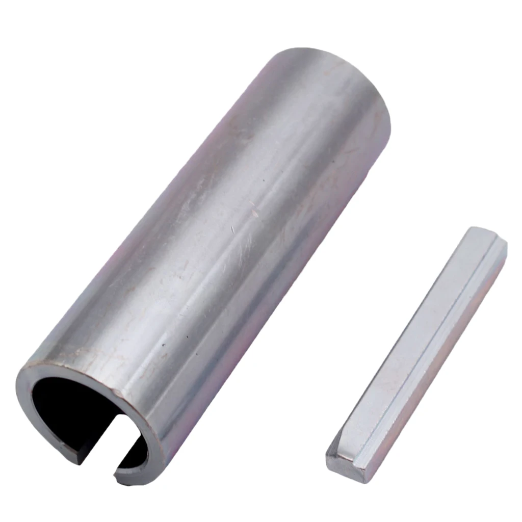 

3/4' To 1' Shaft Adapter Pulley Bore Reducer Sleeve Bushing / Keystock