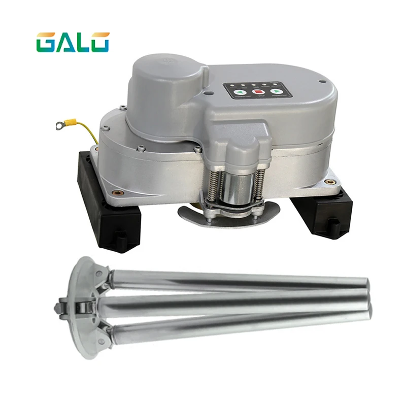 Трипод из нержавеющей стали с электромагнитным приводом турникет ворота барьер