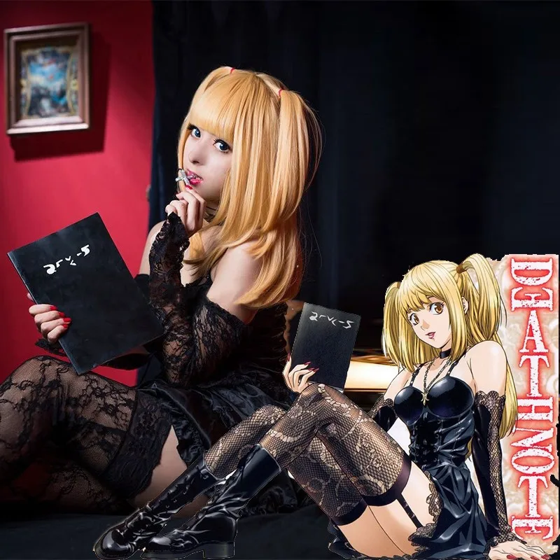 

Костюм для косплея из искусственной кожи с аниме «Death Note»