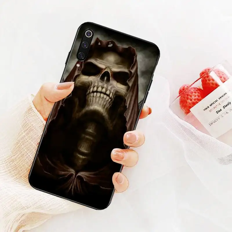 Чехол для телефона PENGHUWAN из мягкого силикона ТПУ Redmi Note 8 8A 7 6 6A 5 5A 4 4X 4A Go Pro Plus Prime |