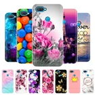 Чехол-накладка для OPPO A12, CPH2077, A 12, OPPOA12, силиконовый, мягкий, ТПУ