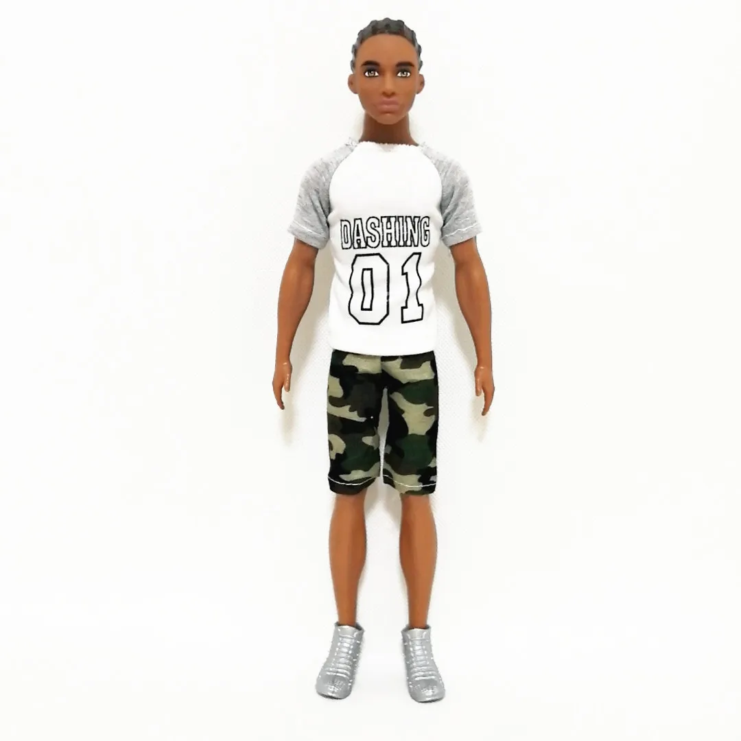 Комплект модной одежды для Барби куклы BJD аксессуары детские игрушки|Куклы| |