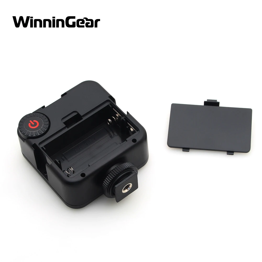 Мини W49 49 светодиодный светильник для видеокамеры лампа фото ing Cannon/для Nikon/для