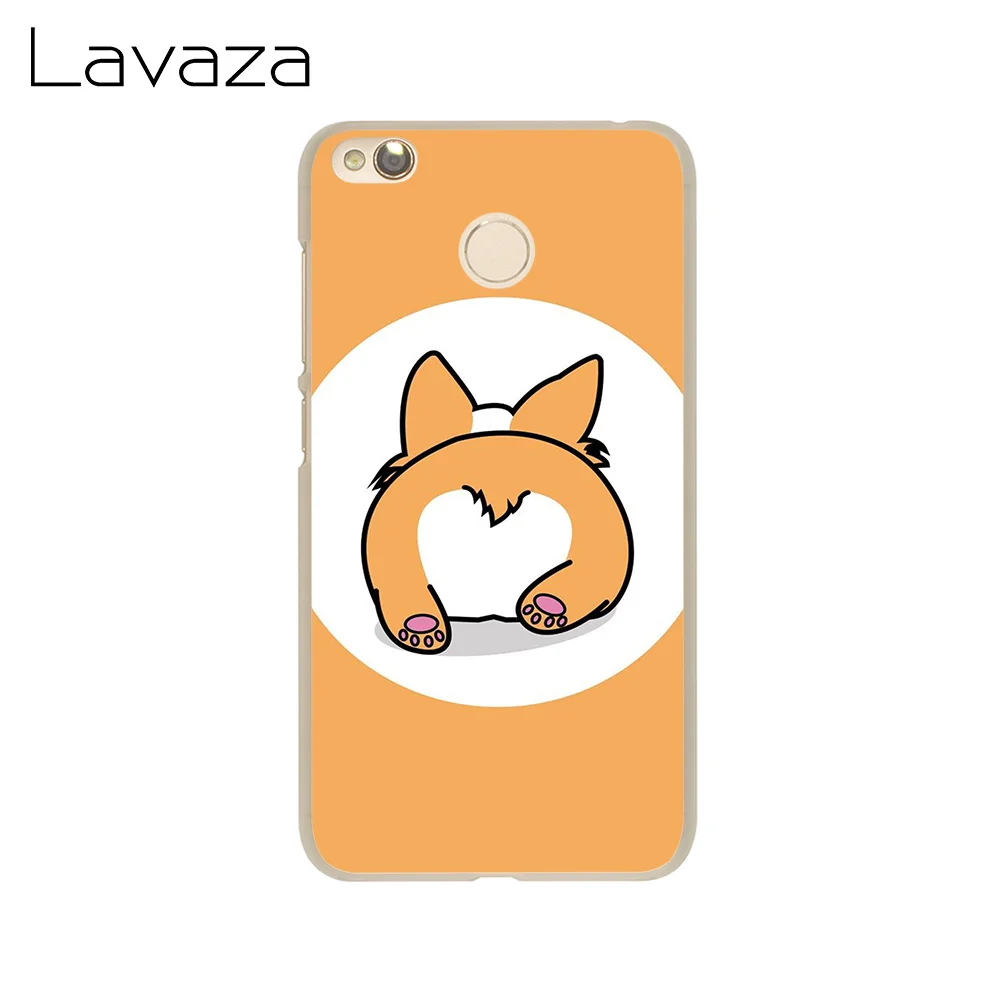 Lavaza Cartoon Welsh Corgi Hard shell Phone Case for Redmi Note 3 4 4X 5 5A 6 7 8T 8 Pro |
