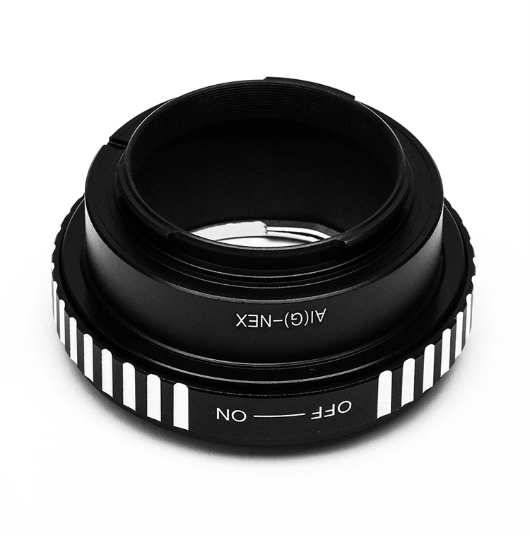 N/фотоадаптер кольцо для nikon G/F/AI/S/D объектив sony e mount nex3/5/6/7 A7 A7r a9 A5100 A7s A5000 A6000 a6300 a6500
