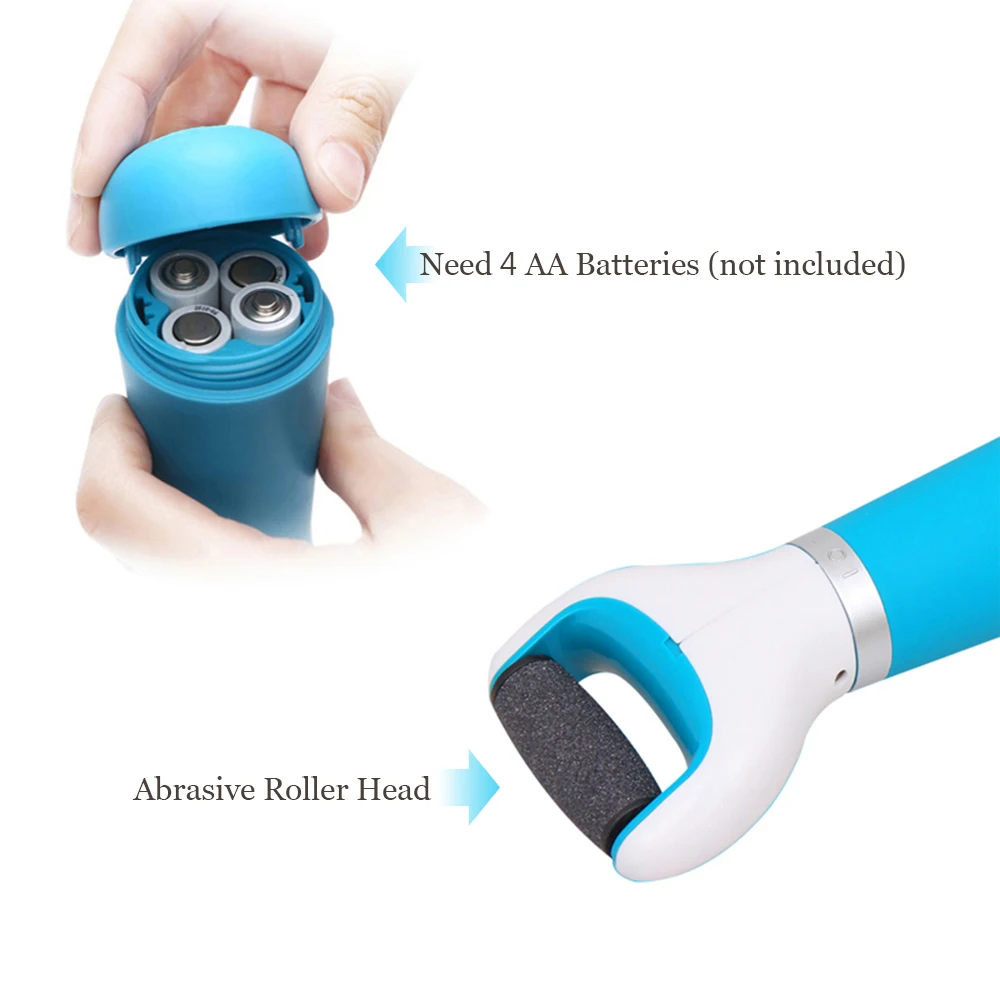 

Multifunctional Electric Foot Grinder Foot Grinding Machine Exfoliating Dead Skin Callus Remover Foot Care Tool