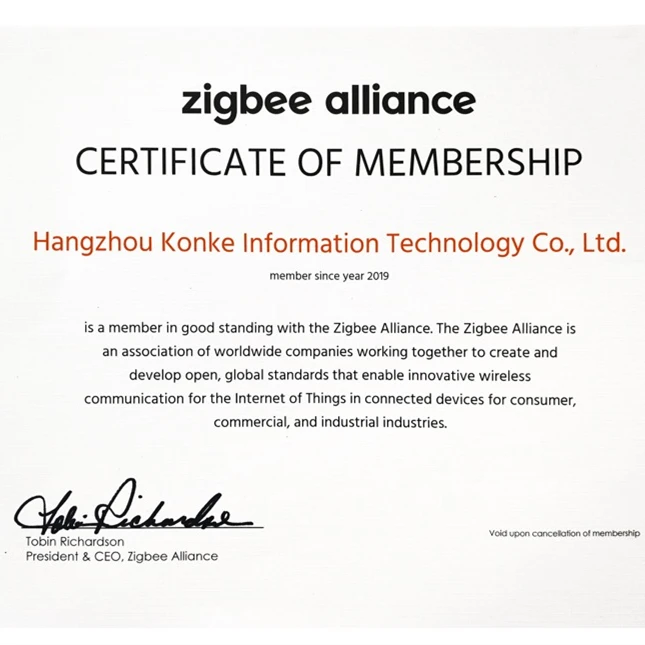 

Konke ZigBee 3.0 Open Protocol Remote multi-function Button Smart Home Wireless Switch Intelligent Application