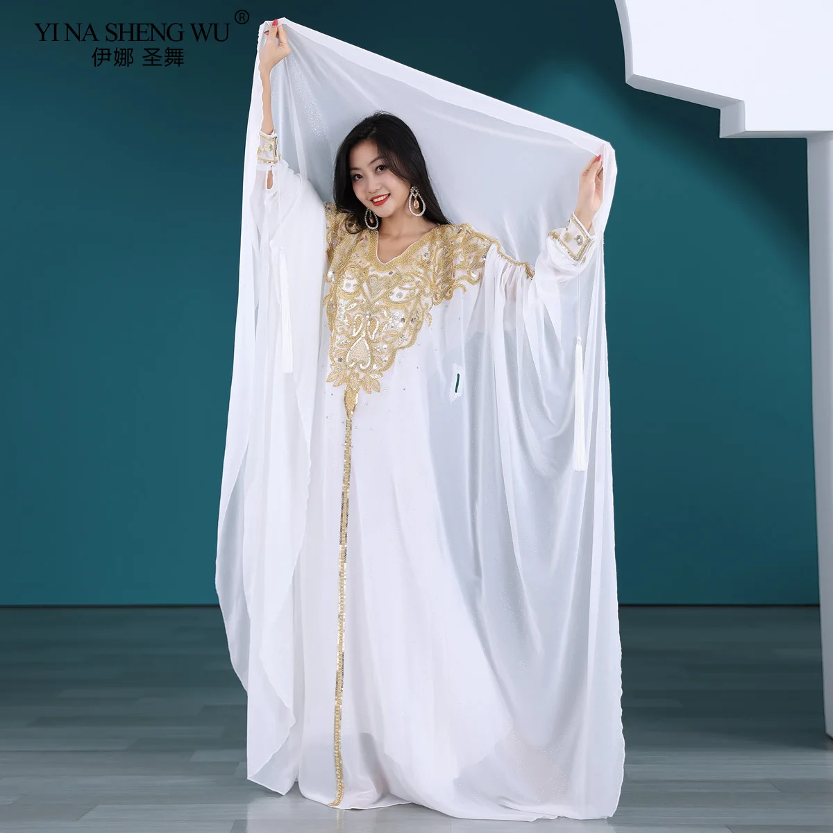 Belly Dance Costume for Women 5