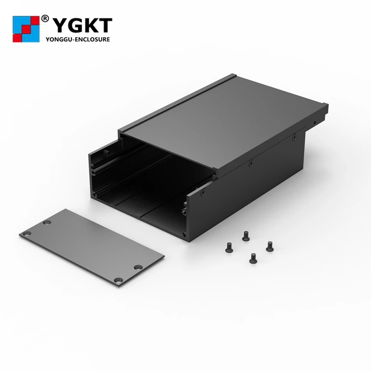 

Aluminum Custom Made Box Control Enclosure for Electronic Sand Blasting Customization