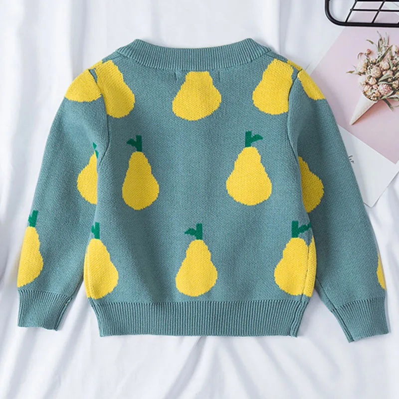 Одежда для семьи и матери дочери осенние весенние свитера корейский модный