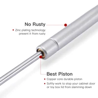 Газлифты от бренда KAK, 6/10/15 кг#1