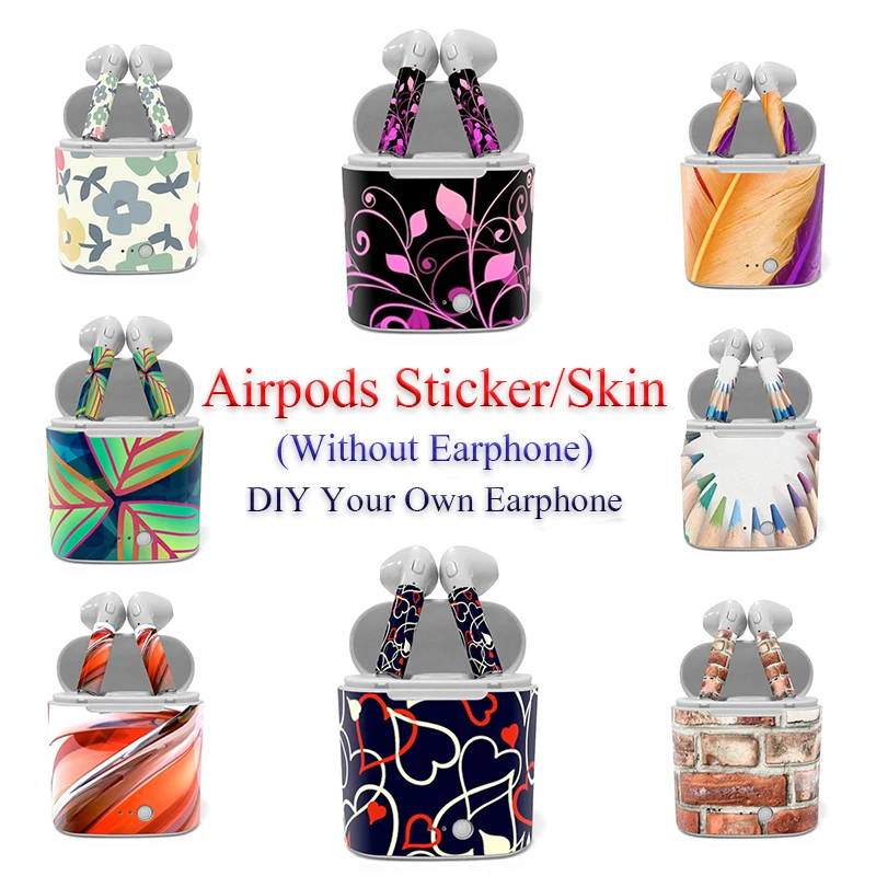 Высококачественная наклейка для наушников I7s Tws Bluetooth беспроводные наушники