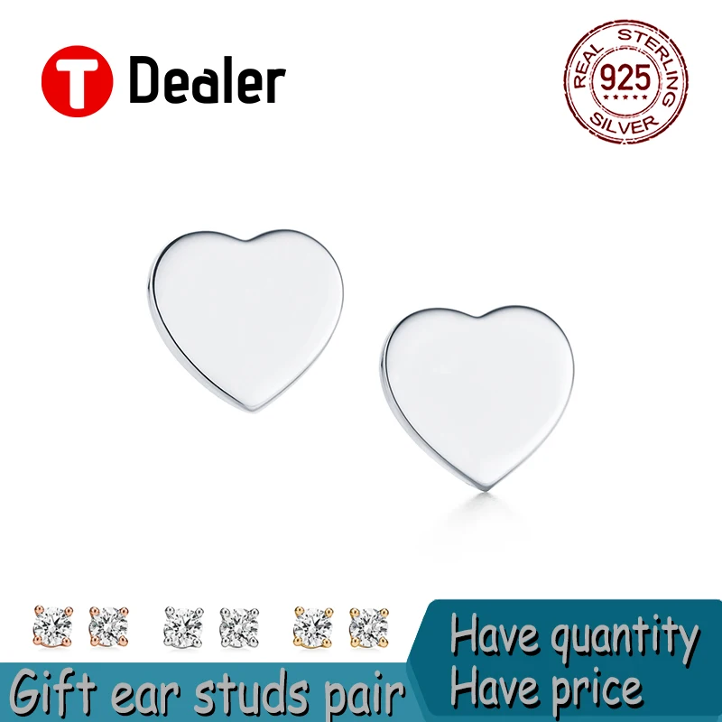 

Женские серьги-гвоздики из серебра 925 пробы