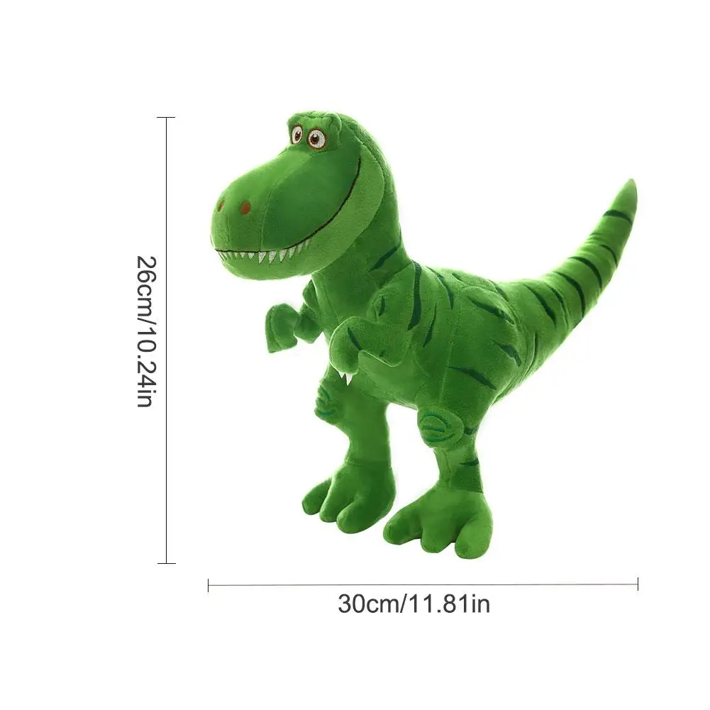 

New Dinosaur Plush Toys Cartoon Tyrannosaurus Cute Stuffed Toy Dolls for Kids Children Boys Birthday Gift