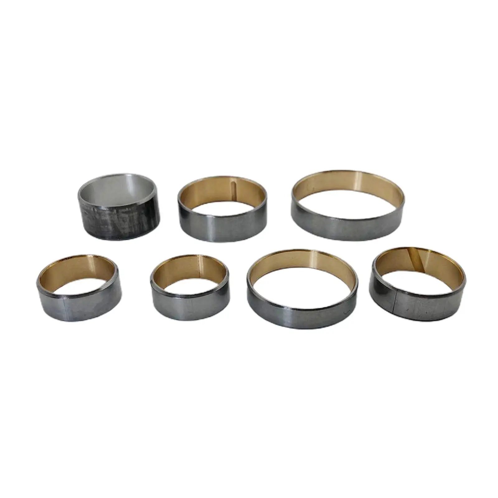

7Pcs Transmission Bushing Repair Kit Bushing Set for Land Rover