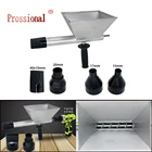 Пистолет для нанесения цементного раствора, аппликатор для наполнения цементного раствора