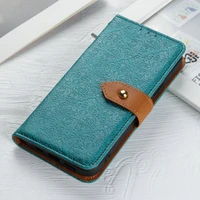 shockproof case 3d embossed wallet skin for oppo a94 5g 2021 flip case pu leather 360 protect book shell oppo a94 a 94 4g cover
