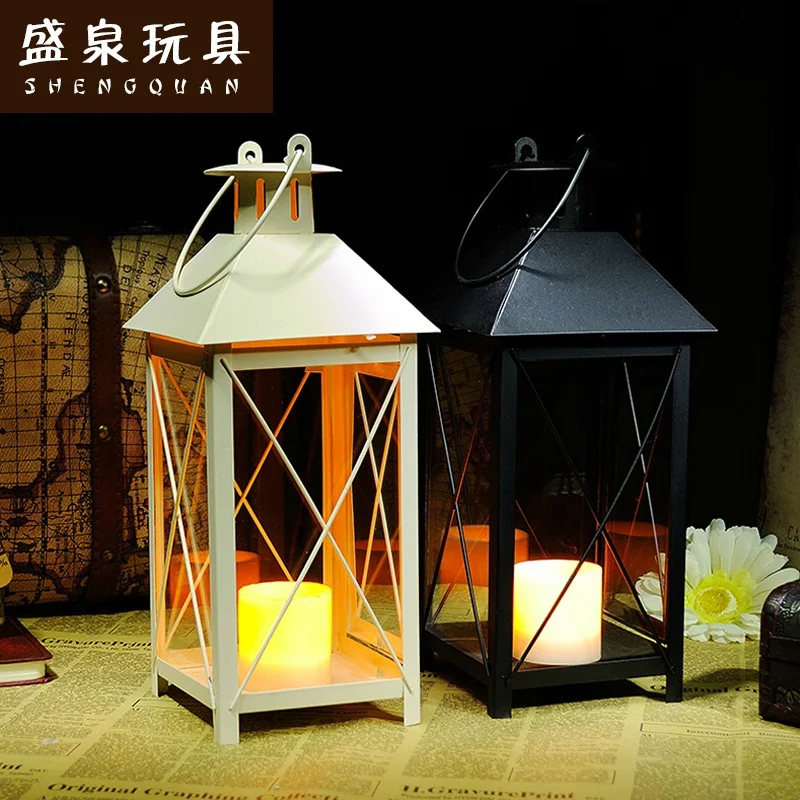 Романтические подсвечники в стиле ретро подсвечник свадебное украшение для дома