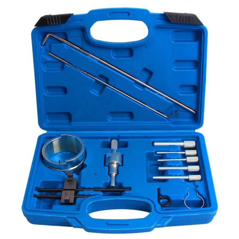 Engine Timing Locking Tool Set For C-QUA-TRE Peugeot 1.8 2.0 Citroen C4 C5 206 307 408 crankshaft timing | Автомобили и мотоциклы