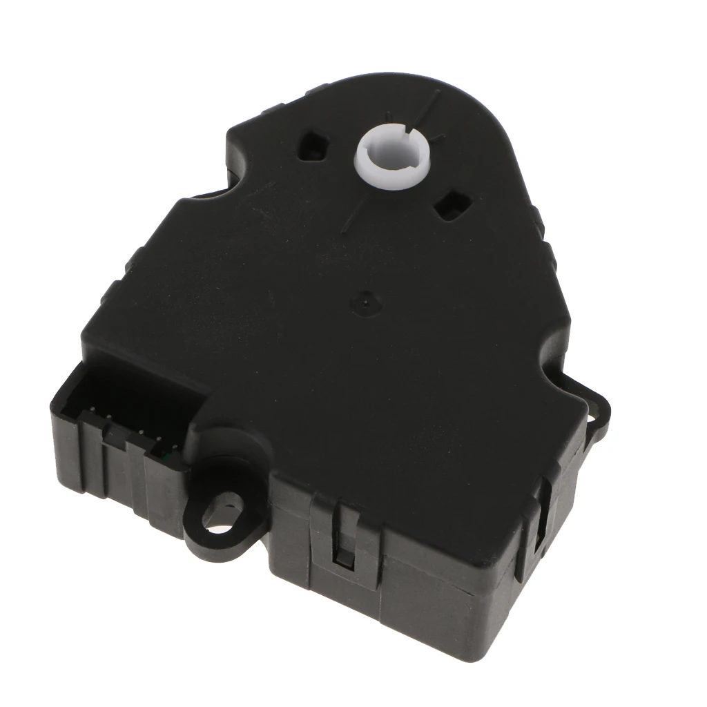 Воздухоотвод с нагревателем Замена привода двери для GM A/C Chevy|Детали