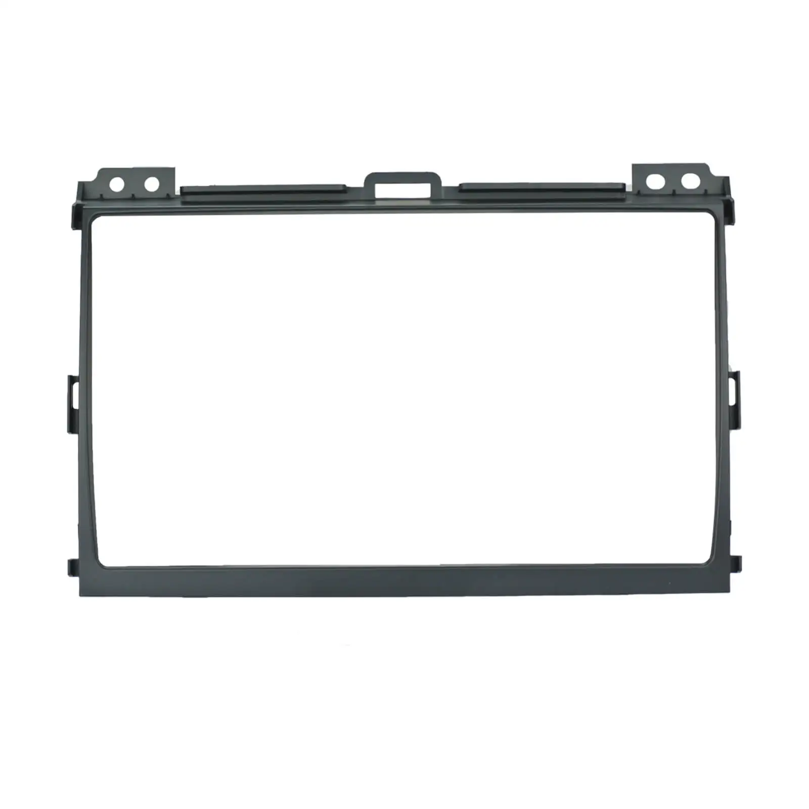 LEXXSON 9 Inch Car Fascia For TOYOTA PRADO 2004-2012 2Din Player Audio Fitting Adaptor Facia Panel Frame Kits | Автомобили и