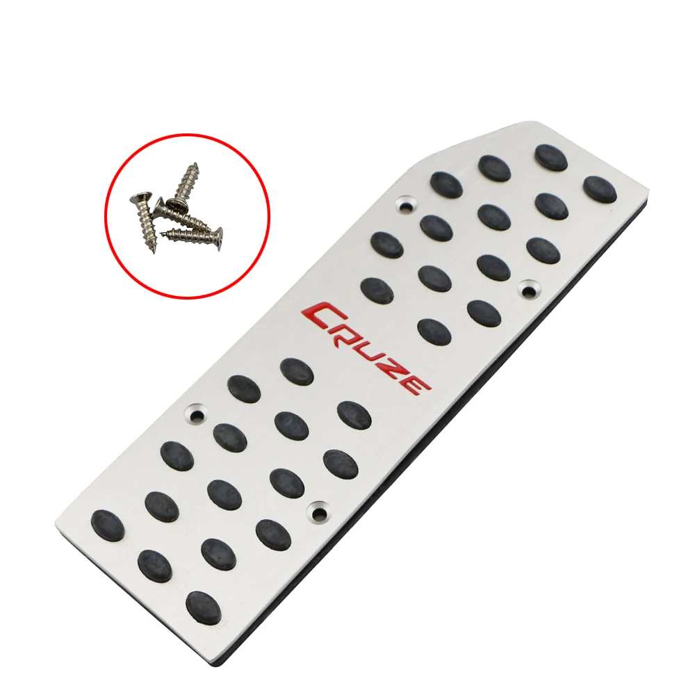 

1 шт., подставка для ног для Chevrolet Chvry Cruze Sedan Hatchback 2009 - 2014