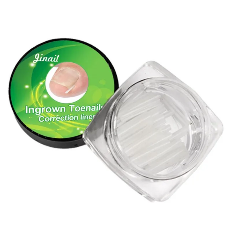 10 шт вросшие ногти тормозные колодки для ногтей паз ортопедические подушки