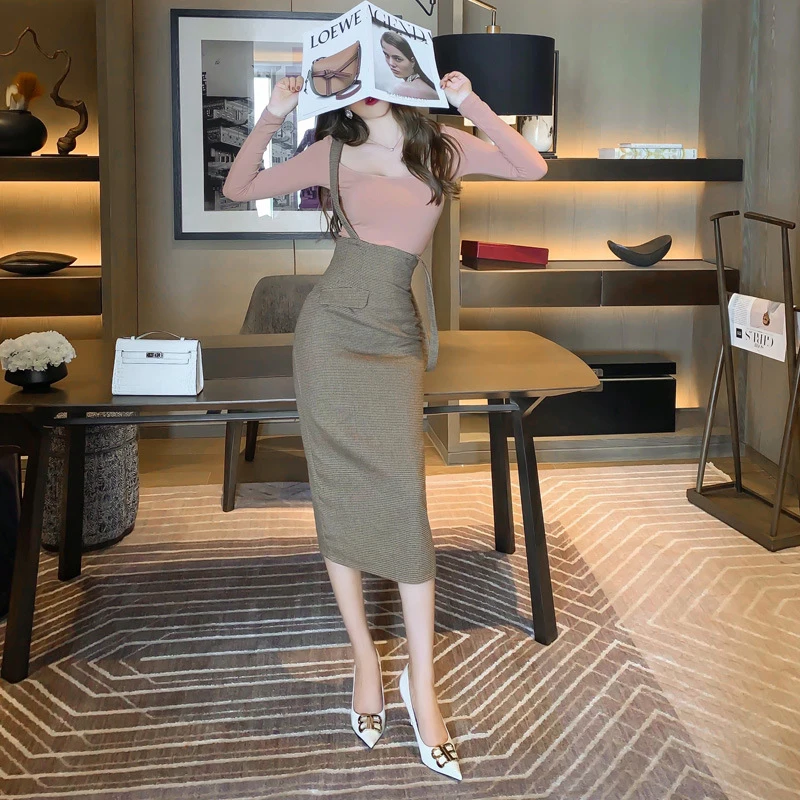 Новое поступление модный весенний облегающий комплект для женщин