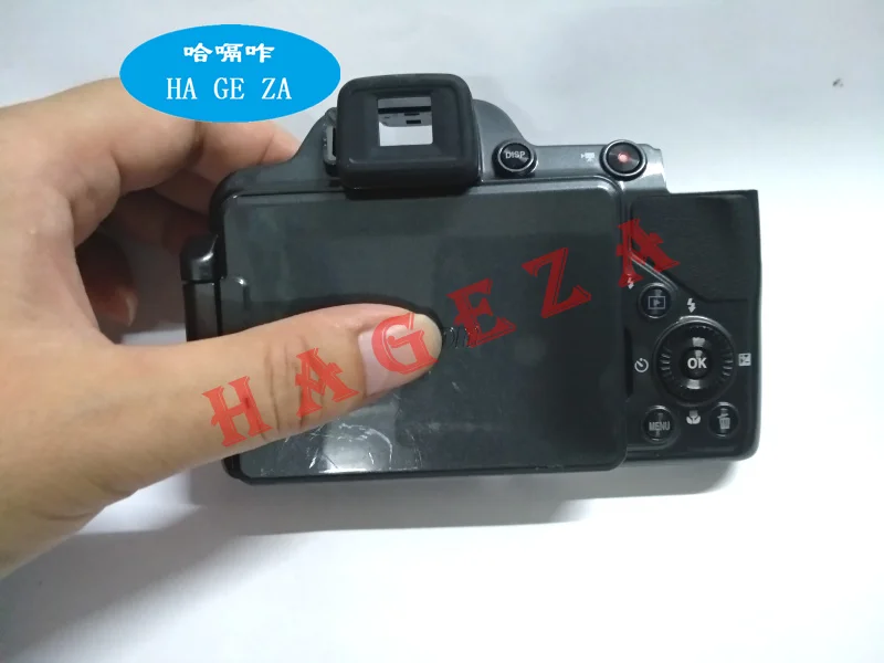 Новинка 90% оригинальная крышка P520 для Nikon вала гибкий шлейф с ключом глаза ЖК