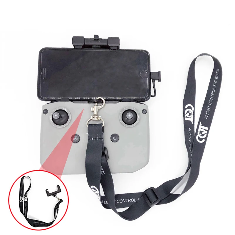Remote Controller Lanyard NeckStrap with Fixed Clip for DJI Air 2S/DJI FPV/Mavic 3//Mavic 2/DJI Mini 2 Drone Accessories | Электроника