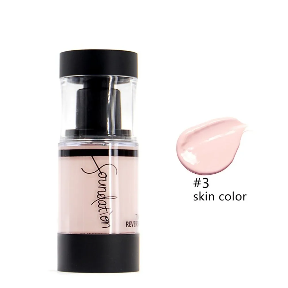 Infallible toвсего Cover Foundation Makeup Fit Me Poreless матовая пористая Жидкая основа для макияжа