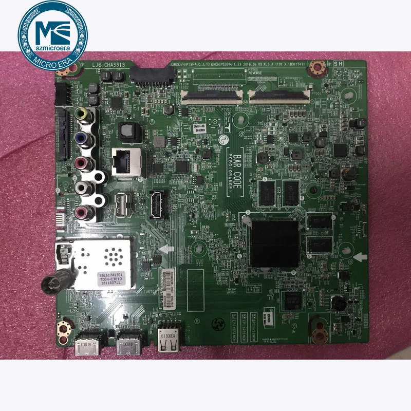 Материнская плата для LG 49UH6500-CB/55UH6500-CB EAX66752803 (1 5) |
