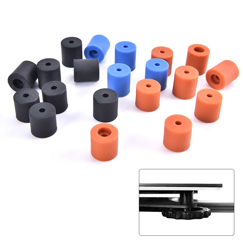 

4Pcs 18mm/16mm 3D Printer Hot Bed Heatbed Leveling Column Dampers Springs