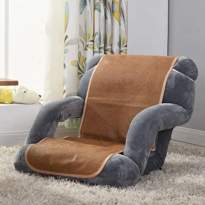 Напольная Подушка с узлом Cojin Infantil Cuscini Decorativi Складной пуф домашний декор