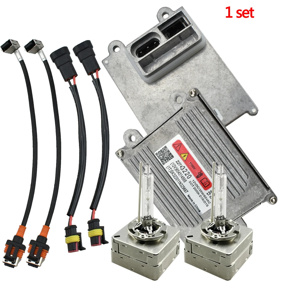 

Ballast Xenon for B uick LaCrosse for Koito D1S D1R 35W 85V 22743220 654514868