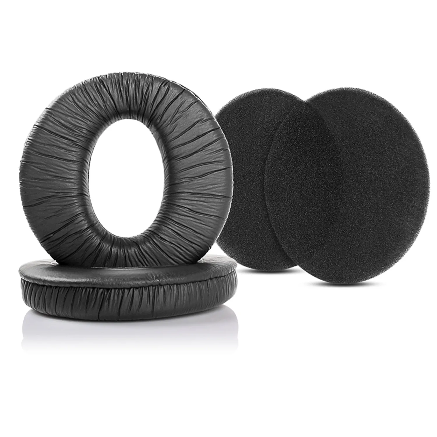 Rplacement подушечки для ушей подушек из пены запасные части наушников Sennheiser HD430 HD520