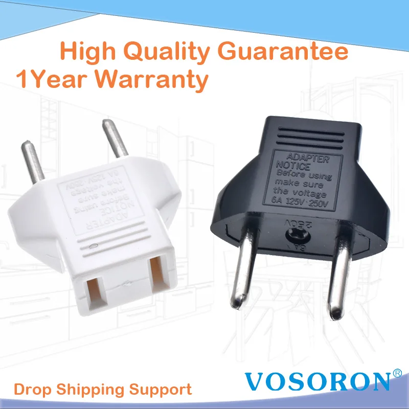 2 шт. Новый переходник для китайской американской европейской Европейской