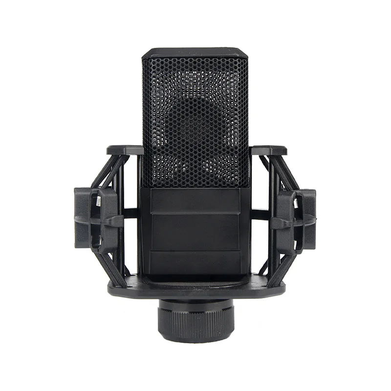 

SK-T6Condenser Microphone Home Recording Conference Microphone Musical Instrument Live Singing Special Microphone Microphone Set