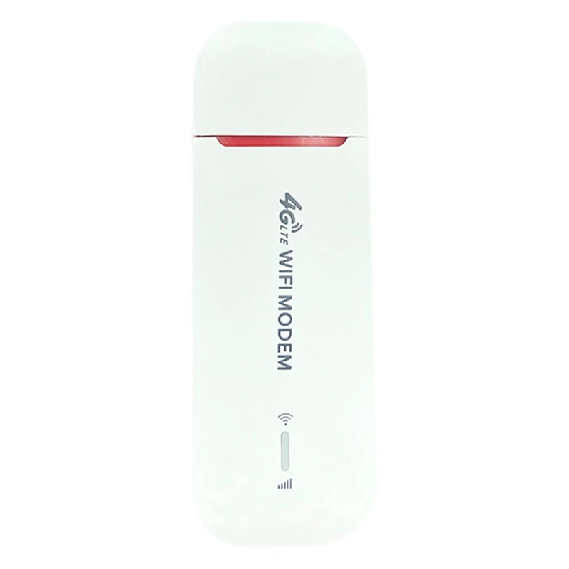 

150Mbps 4G LTE USB Wifi Modem 4G USB Dongle Car Wifi Router Lte 4G WiFi Dongle Network Adaptor with Sim Card Slot