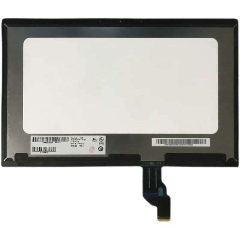 For ASUS ZENBOOK 3 UX390 UX390UA UX390U Laptop LCD Display Sreen Panel With Front Glass | Компьютеры и офис