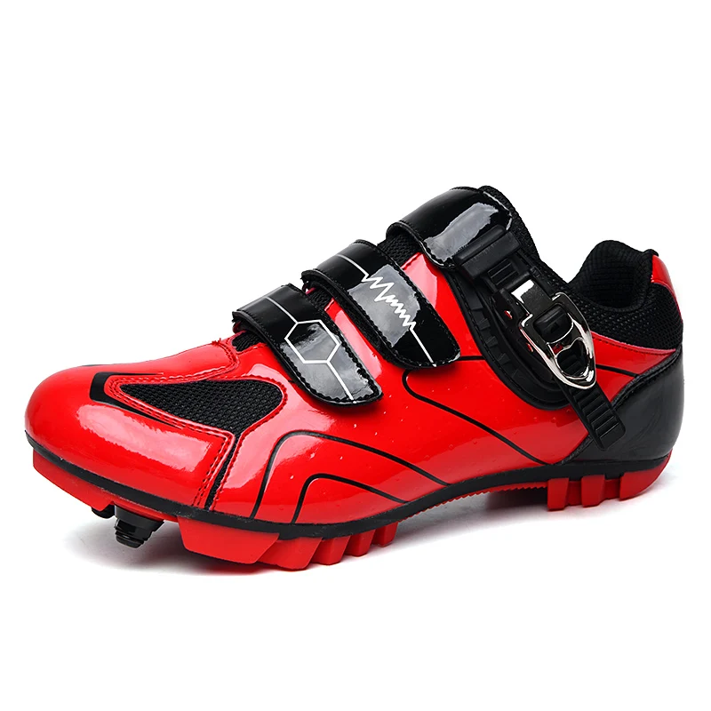 

High-quality Athletics Cycling Shoes Women Outdoor Racing Bicycle Training Sport Sneakers Ladies Self-locking Mountain Bike Shoe