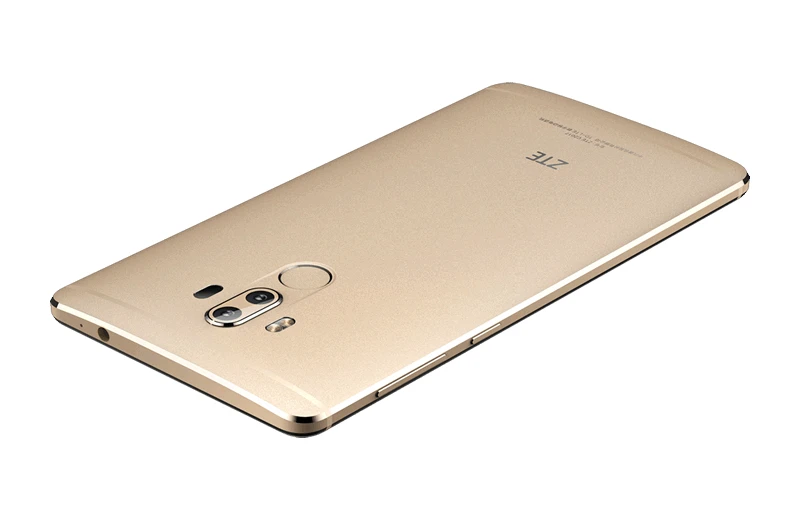 Смартфон zte AXON 7 MAX с глобальной ПЗУ Snapdragon 625, четыре ядра, 6,0 дюймов, 4 Гб ОЗУ, 64 Гб ПЗУ, мобильный телефон с отпечатком пальца