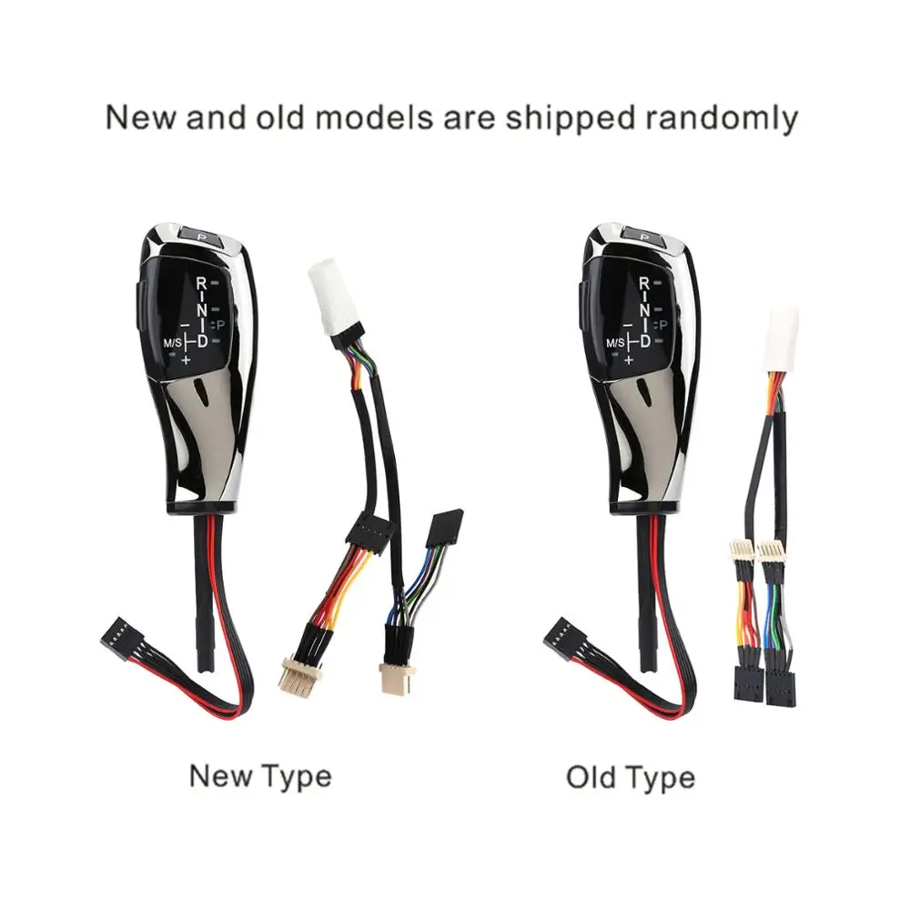 Новая 1 шт. Автомобильная X6 стильная автоматическая светодиодная ручка